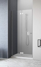Radaway Essenza DWB drzwi wnękowe lewe 100 cm,