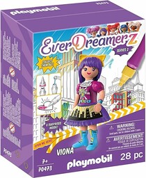 Playmobil - EverDreamerz 70473 Viona - Comic World