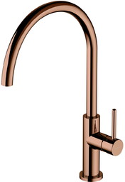 OMNIRES Y1251 CP Y bateria kuchenna miedź