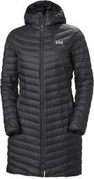 Helly-Hansen Verglas długa kurtka puchowa Czarny XL