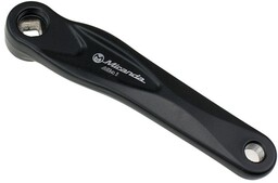 Korba Rowerowa Miranda Alfa I 170 mm czarna