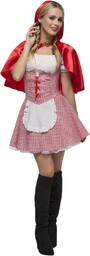 Fever Red Riding Hood Costume (XS)