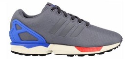 Buty Adidas Zx Flux B34136 szare System Torsion