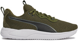 Buty do biegania Puma Resolve Modern 37703610 Zielony