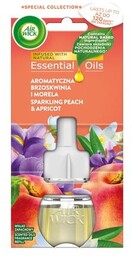 Air Wick Essential Oils Odświeżacz powietrza Brzoskwinia