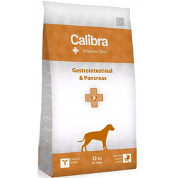 Calibra Vd Dog Gastro And Pancreas 12Kg