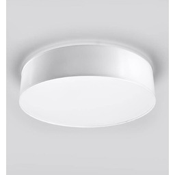 Sollux Lighting Lampa sufitowa ARENA 25 SL.0129 biała