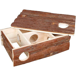 Trixie 6201 Domek Labirynt dla Gryzoni, 35 x