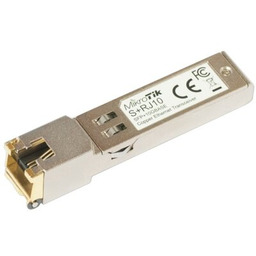 MIKROTIK Wkładka SFP S+RJ10