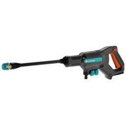 Gardena AquaClean 24/18V P4A podkładka ciśnieniowa Kompaktowy Bateria