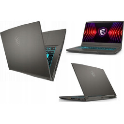 MSI GAMINGOWY i5-13420H RTX4050 6GB 144HZ 15,6 "