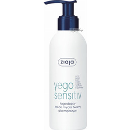 ZIAJA - YEGO Sensitiv - Łagodzący żel
