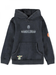 Bluza dziecięca Star Wars: The Mandalorian - Patched