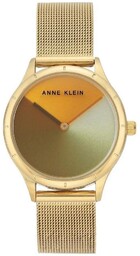 Damskie Anne Klein Dress AK3776MTGB - zegarek damski