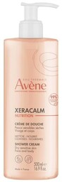 AVENE XeraCalm Nutrition krem myjący do twarzy