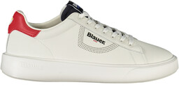 BLAUER SPORTS BUTY MĘSKIE BIAŁE