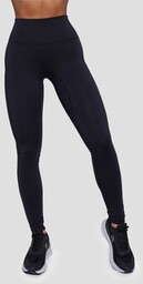 GymBeam Damskie legginsy FIT Black