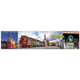 Linijka 3D Poznań