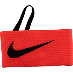 Nike Piłka nożna ramię 2.0 opaska kapitana, pomarańczowa