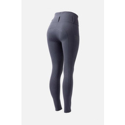 Horze Legginsy jeździeckie przejściowe SERENA - ink navy