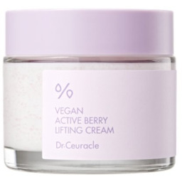 Dr.Ceuracle, Vegan Active Berry Lifting Cream, Krem