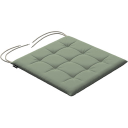 Poduszka na krzesło Karol, szałwiowy, 40 x 40