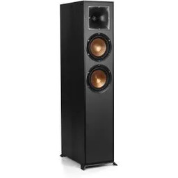 Klipsch R-620F Czarny 1szt. Kolumny podłogowe