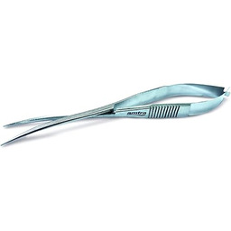 WAVE Stalowe nożyczki ze sprężyną