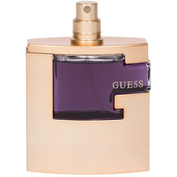 Guess Man Gold woda toaletowa 75 ml TESTER