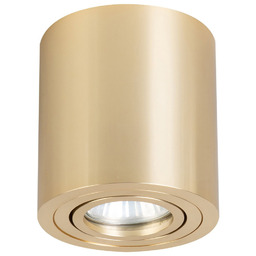 Oprawa natynkowa Tulon złota 1xGU10 LP-5441/1SM GD -