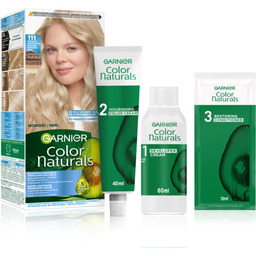 Garnier Color Naturals 111 Superjasny popielaty blond, farba