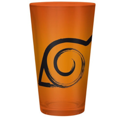 Szklanka Naruto Shippuden - Konoha & Seal