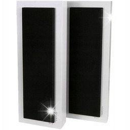 KOLUMNY GŁOŚNIKI ŚCIENNE DLS FLATBOX SLIM LARGE