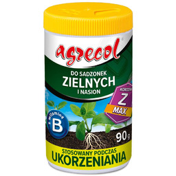 Agrecol Ukorzeniający nawóz do sadzonek zielnych i nasion