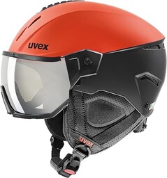 uvex instinct visor - kask narciarski unisex -