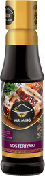 Sos teriyaki 150ml Mr. Ming