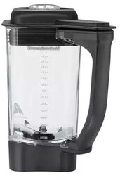 DZBANEK Z COPOLIESTRU 1,4l do BLENDERÓW HBB255-CE HBH455-CE
