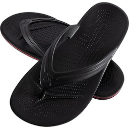 CRESSI Bubble Flip Flop czarne 47/48 - klapki