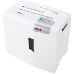 Niszczarka HSM shredstar X8, 30 mm