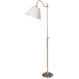 Markslöjd - Lampa stojąca Charleston, postarzane mosiądz