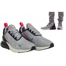 BUTY DZIECIĘCE SPORTOWE NIKE AIR MAX 270 (GS)