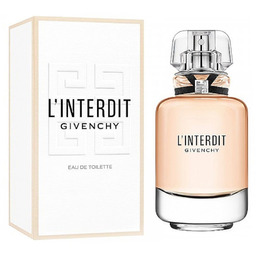 Givenchy L''Interdit 80ml woda toaletowa
