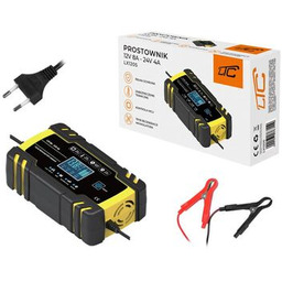 Prostownik samochodowy LTC 12V 8 A LX1205