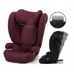 Cybex Fotelik Solution B I-fix Samochodowy I-size