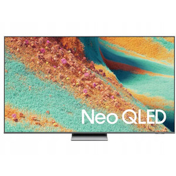 Telewizor Qled Samsung QE85QN85F 85" 4K Uhd srebrny