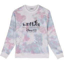 Disney Characters Bluza kolor niebieski i biały -