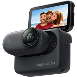 Kamera sportowa 4K Uhd Insta360 Go 3S Zestaw