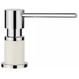 Blanco LATO 526955 Biały/Chrom Dozownik do mydła