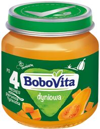 BoboVita Zupa dyniowa, po 4 miesiącu, 125 g