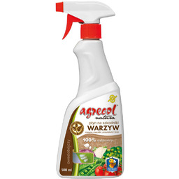 Agrecol Płyn na szkodniki warzyw 500ml